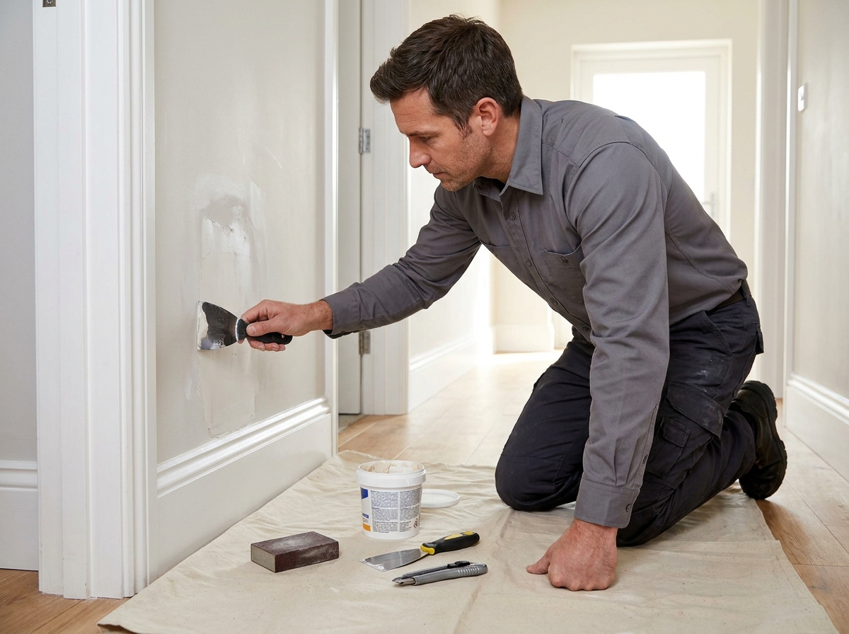 General remodeling and handyman repair